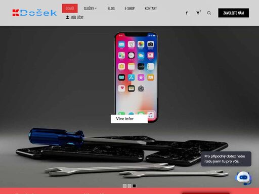 it služby pro každého - opravujeme hardware počítače, notebooky, mobilní telefony, instalace kamerových systemů, pokladní systémy, sítě