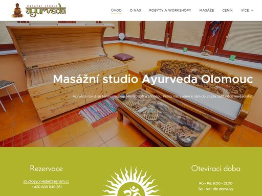 studioayurveda@seznam.cz  +420 606 849 351