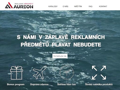 reklamní předměty a reklamní dárky od společnosti aureon s.r.o. - reklamní předměty kvalitně a rychle. kontaktujte nás a zbytek uděláme za vás! praha, brno