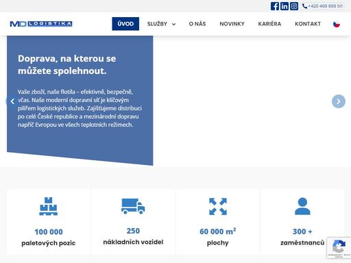 www.mdlogistika.cz