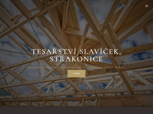jsem řemeslník ze strakonic. nabízím tesařské a pokrývačské práce. půdní vestavby, montáže krovů, pergol, střešních oken či sdk konstrukce.