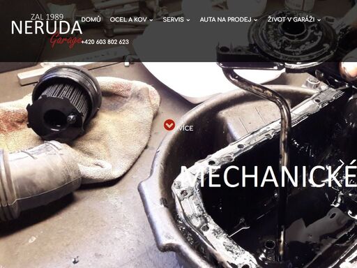renovace, dovoz a prodej veteránů,renovace a stavby karoserií, speciální karosářské stavby, mechanické opravy,příprava na stk,diagniostika auta, odtahová služba