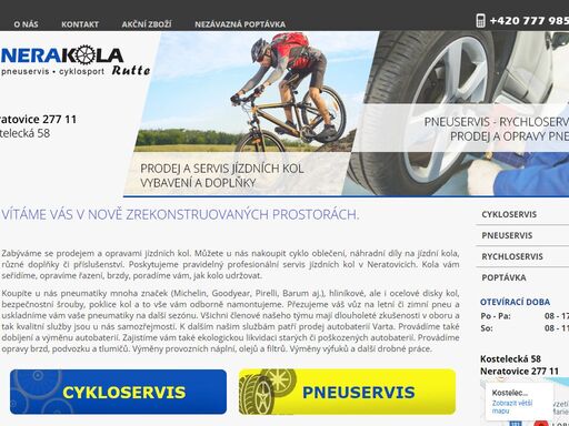 www.nerakola.cz