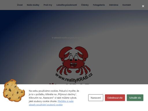 pomůžeme vám s prodejem čí koupí nemovitostí (byt, dům, pozemek, chata).

nevíte si rady, potřebujete jen poradit?
neváhejte se zeptat, rádi vám poskytnu základní informace a to zcela zdarma! 

za doporučení vás odměníme!