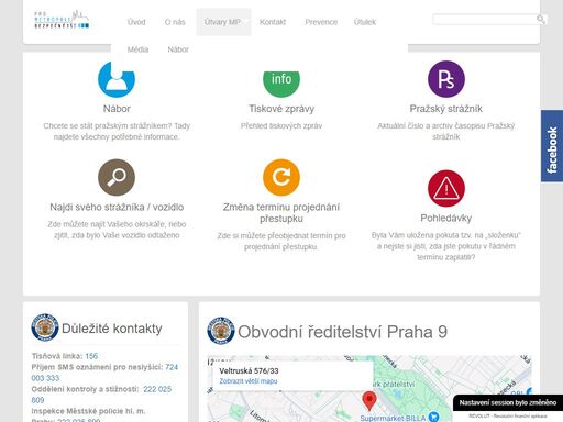 kontakty základní informace   mgr. vlastimil olič ředitel tel.: 222 02 5602e-mail: olic@mppraha.cz kontakt praha 9, prosek, veltruská 576 tel.: 2...