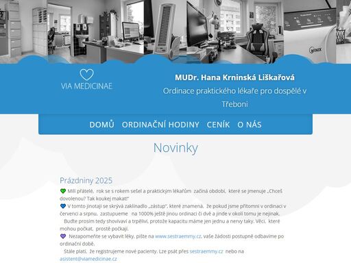 www.viamedicinae.cz