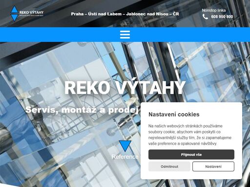 naše řešení modernizace výtahů pro všechny kategorie potřeb a rozpočtových možností vám umožní zvýšit spolehlivost, eko-efektivitu, komfort i vzhled vašeho výtahu, a zároveň ho pozvedne na úroveň nejnovějších norem pro bezpečnost a přístupnost.