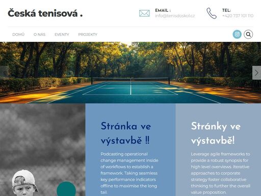 www.ceskatenisova.cz