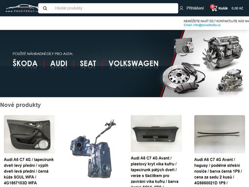 obchod vytvořil heleshop
