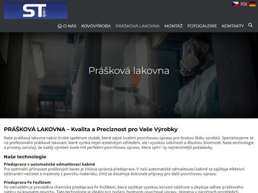 prášková lakovna, kovovýroba, prášková lakovna, cnc zpracování tenkých plechů, tig,mig, bodové, laserové, robotické sváření mladá boleslav, liberec, jablonec nad nisou, turnov, mnichovo hradiště, jičín, semily, mělník, mimoň