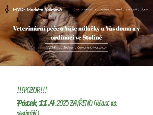www.veterinar-az-domu.cz