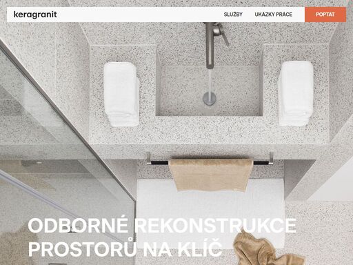 kompletní obkladačské a zednické práce pro interiéry i exteriéry. kvalita, preciznost a spolehlivost – keragranit je váš odborník na dlažby a obklady.
