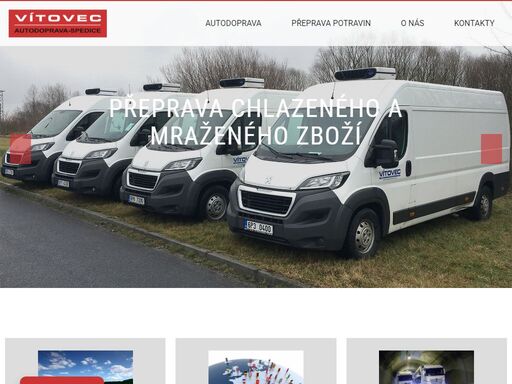 www.autodoprava-vitovec.cz
