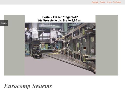 eurocomp systems gmbh & co.kg in gottmadingen