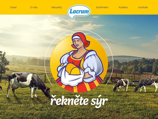 mlékárna velké meziříčí, lacrum, mléčné výrobky, tvaroh, jogurt, máslo, sýr, mléko z vysočiny, agromerin, agro-měřín objevte kvalitní mléčné výrobky od lacrum velké meziříčí. nabízíme ty nejlepší mléčné výroby, zákysy, másla a sýry z čerstvého mléka z vysočiny. je součástí skupiny agroměřín.