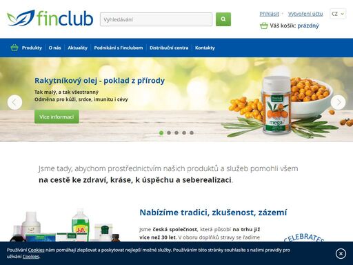 nabízíme vám přírodní doplňky stravy z finska nejen pro muže, těhotné ženy a seniory. zdraví prospěšné doplňky stravy vybírají odborníci z lékařského grémia. můžete využít i poradenskou službu lékaře.