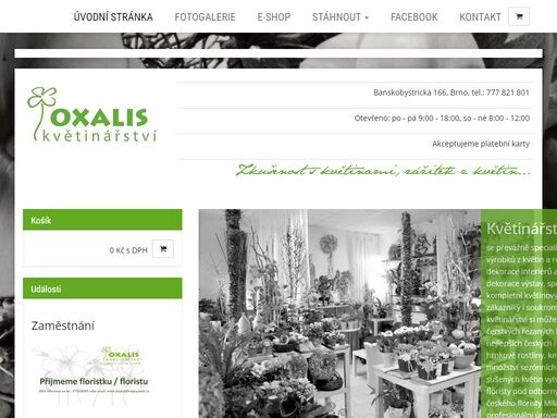 vázání a aranžování květin, dekorace interiérů i exteriérů, květinový servis, svatební a smuteční floristika pod vedením našeho předního floristy milana dopity.