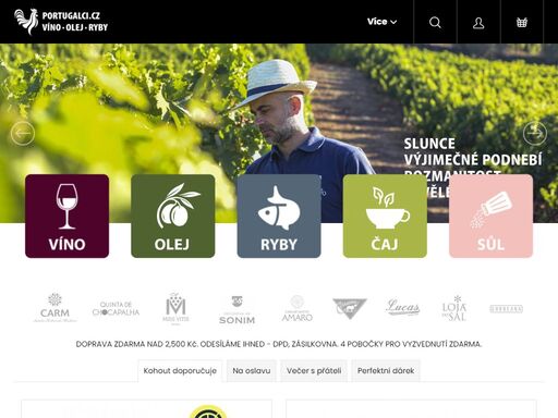 portugalské víno, olivový olej, sardinky, tuňák, mořská sůl, vinný ocet, azorský čaj, azorské džemy. od vybraných malých a středních farmářů a vinařů.