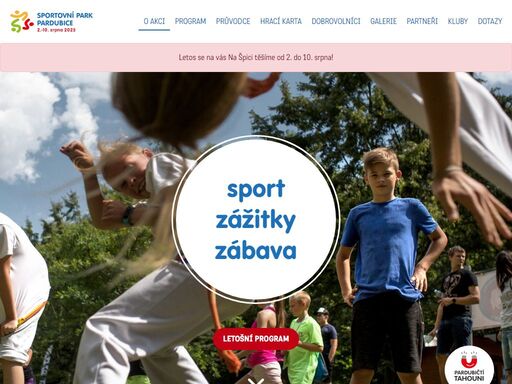 sport, zážitky, zábava