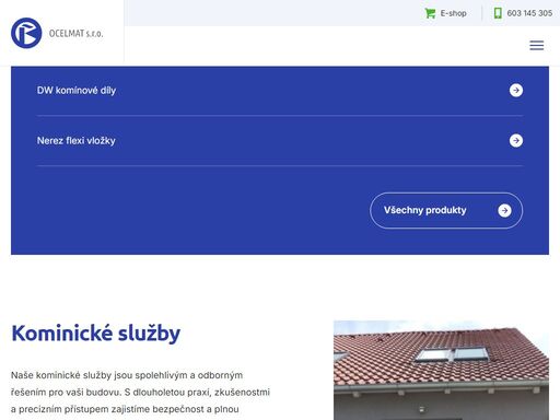 montujeme nerezové komíny, provádíme frézování, vložkování komínů v brně a okolí. ?prodáváme a instalujeme krbová kamna aj. rekonstrukce a stavby komínů. ?veškeré kominické práce kvalitně a za dobrou cenu.