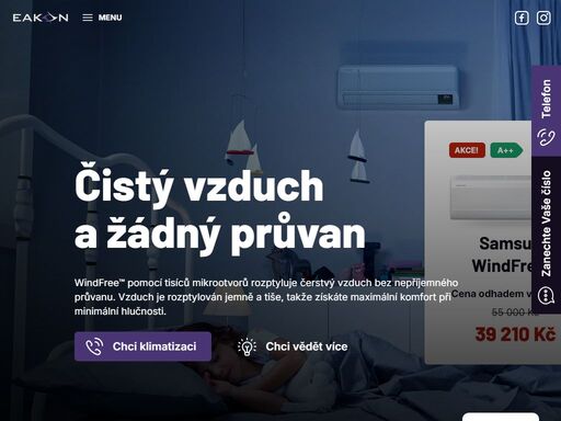 provádíme instalaci, servis a čištění bytových klimatizací, chladících a mrazících boxů, chladírenských zařízení, klimatizační techniky, tepelných čerpadel a to vše i pro průmyslové využití