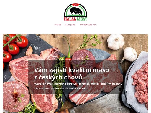 halal maso, uzeniny , orientální  zboží 
