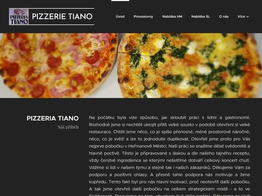 na počátku byla vize způsobu, jak skloubit práci s lidmi a gastronomii. rozhodně jsme si nechtěli ukrojit příliš velké sousto v podobě otevření si velké restaurace. chtěli jsme něco, co je spíše přenosné, méně prostorově náročné, něco, co je svěží a lze to jednoduše duplikovat. otevřeli jsme proto pro vás nejprve pobočku v heřmanově městci. naši...