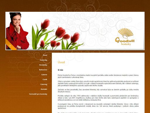 goodwill, catering, hostesky, brno, veletrh, hostesky
