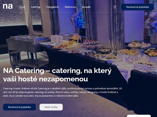 catering v hradci králové na míru vašim přáním. svatební hostina, firemní večírek i oslava bez starostí. kvalitní jídlo, profesionální servis, skvělé reference.
