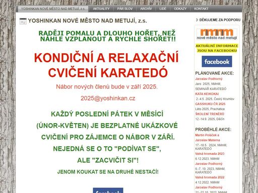 www.yoshinkan.cz