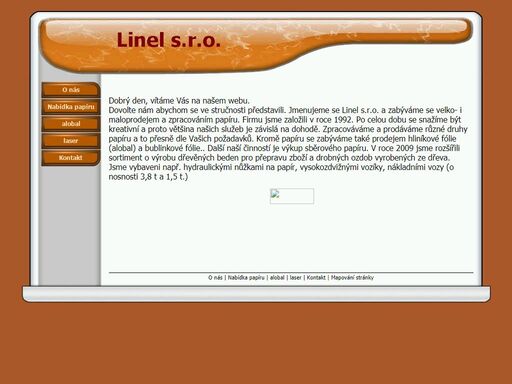 www.linel.cz