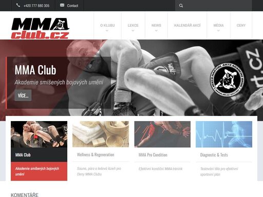 mmaclub.cz