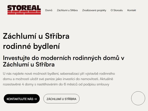 kompletní stavební služby, včetně projektové dokumentace, povolení a stavební práce. realitní podpora