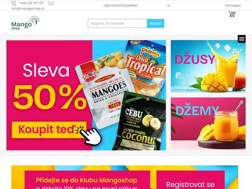 homepage, zakousněte se do sušeného manga caraboo, ochutnejte sušený ananas, sbalte si na výlet sušený banán a zažeňte chuť na sladké sušeným mladým kokosem a papayou. na našem webu naleznete rady, tipy, recepty a informace o tom, jak obohatit svou stravu chutnou svačinou z exotického ovoce doma nebo v kanceláři, i na…