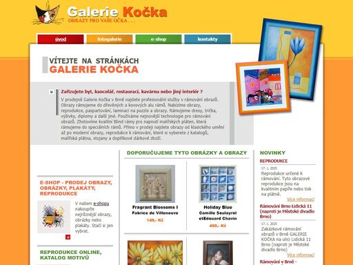 www.galeriekocka.cz