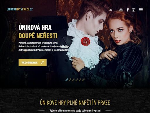 stihnete vyřešit úkol než vám vyprší čas? vyberte si hru a otestujte svoje schopnosti v praxi. únikovky pro dospělé, děti, teambuilding, online. praha karlín. 