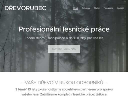profesionální lesnické práce v plzeňském kraji. zajišťujeme kompletní služby od těžby dřeva a rizikového kácení až po zpracování kalamit, přibližování a prodej dřeva. kontaktujte nás pro nezávaznou nabídku!