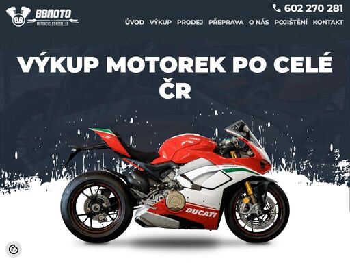 bbmoto.cz