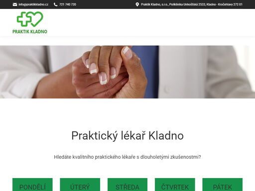 praktický lékař kladno - www.praktikkladno.cz. 