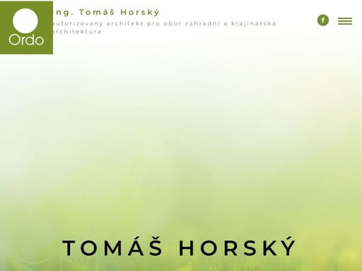 www.tomashorsky.cz