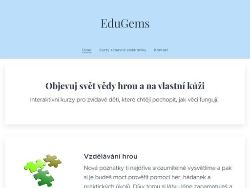 www.edugems.cz
