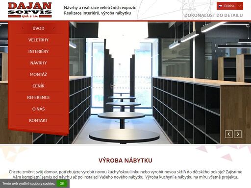 na veletrzích je na malém prostoru soustředěno velké množství konkurenčních firem. proto vaše výstavní expozice musí návštěníka natolik zaujmout, že si její podobu a tím i vaší firmu a nabídku vybaví i po návratu do kanceláře objednávek.