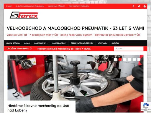 vlastní servisní síť - 7 prodejních míst v čr - člen sítě firststop - partner poskytovatelů operativního leasingu