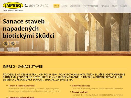 www.impreg.cz