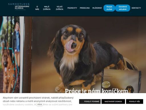 www.veterinalomnice.cz