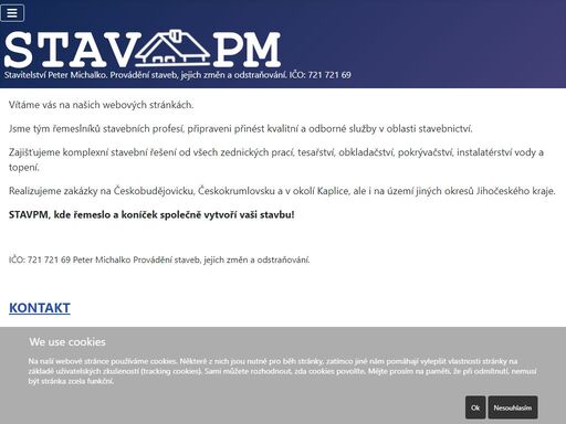 provádíme rekonstrukce bytů, domů, stavby domů, půdní vestavby, stavby přístavby, stavby nadstavby, přístřešky, střechy, bedněni schodišť, opěrných zdi, přestavby koupelen, tesařské konstrukce krovů a dřevostaveb , pokrývaní střech, zednické práce. česko budějovicko česko krumlovsko jihočeským kraj.