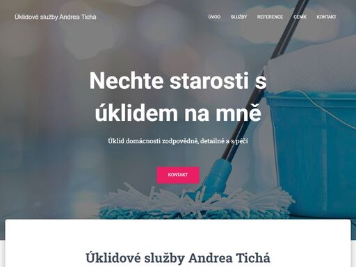 úklid domácností, generální úklid, úklid po malování, úklid po stěhování, pravidelný úklid. liberec, jablonné v podještědí a okolí.