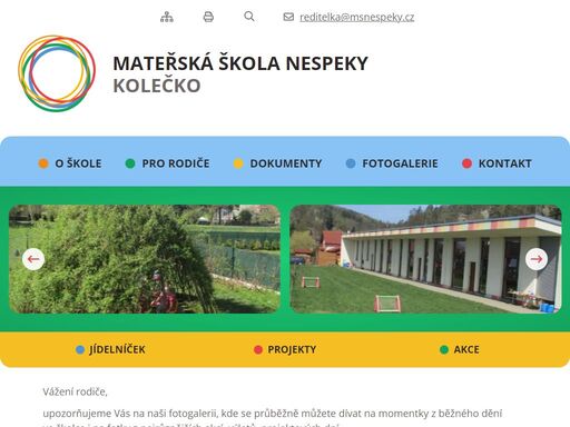 mš nespeky