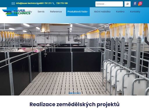 bauer-technics.com