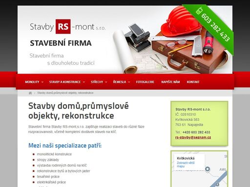 www.rs-stavby.cz